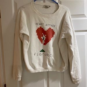 Fiorucci sweatshirt